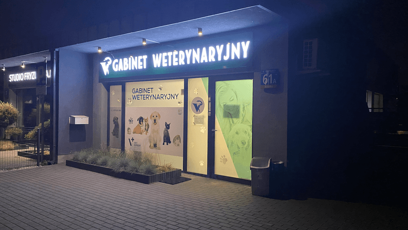 Gabinet Weterynaryjny Kobiałka