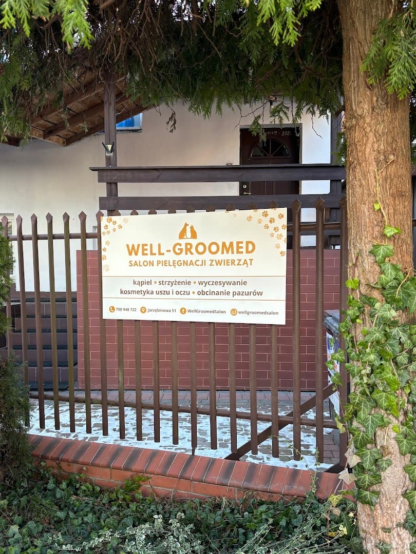 WELL-GROOMED SALON PIELĘGNACJI ZWIERZĄT - Psi Fryzjer, Koci Fryzjer, Strzyżenie, Trymowanie, Groomer Lublin