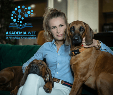 Szkolenia weterynaryjne - Akademia Wet dr Miłosława Kwiatkowska