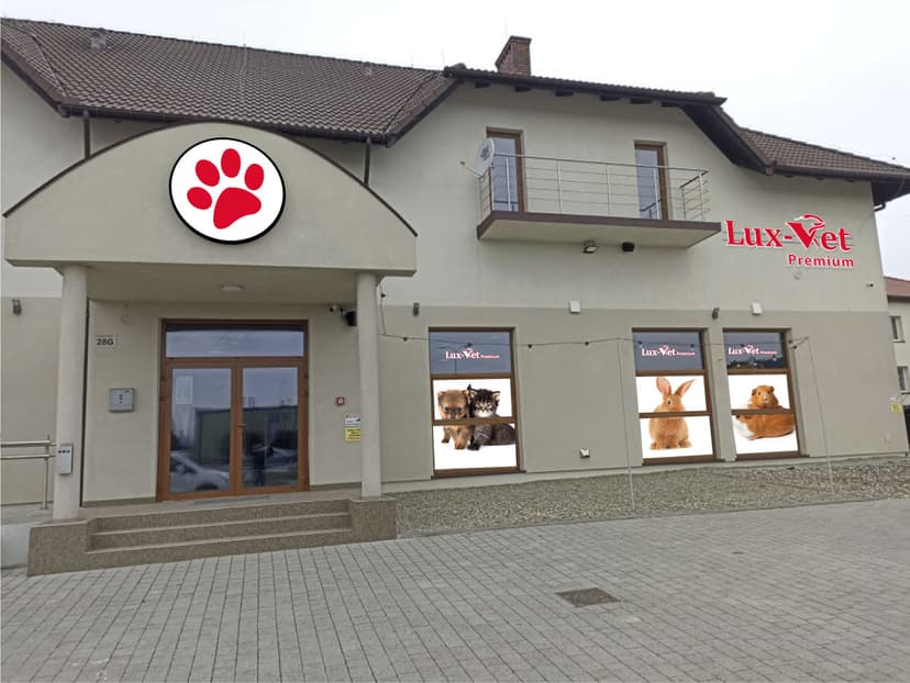 Przychodnia Weterynaryjna Lux-Vet Premium