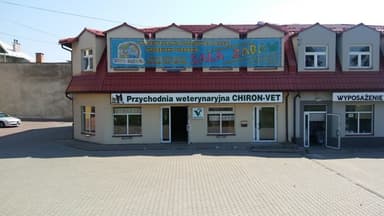 Przychodnia weterynaryjna CHIRON-VET