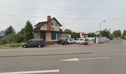 Gabinet weterynaryjny ZEBRA Justyna Żebrowska