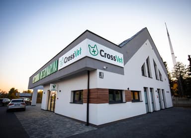 Przychodnia Weterynaryjna CrossVet