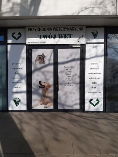 Twój Wet - weterynarz Żoliborz