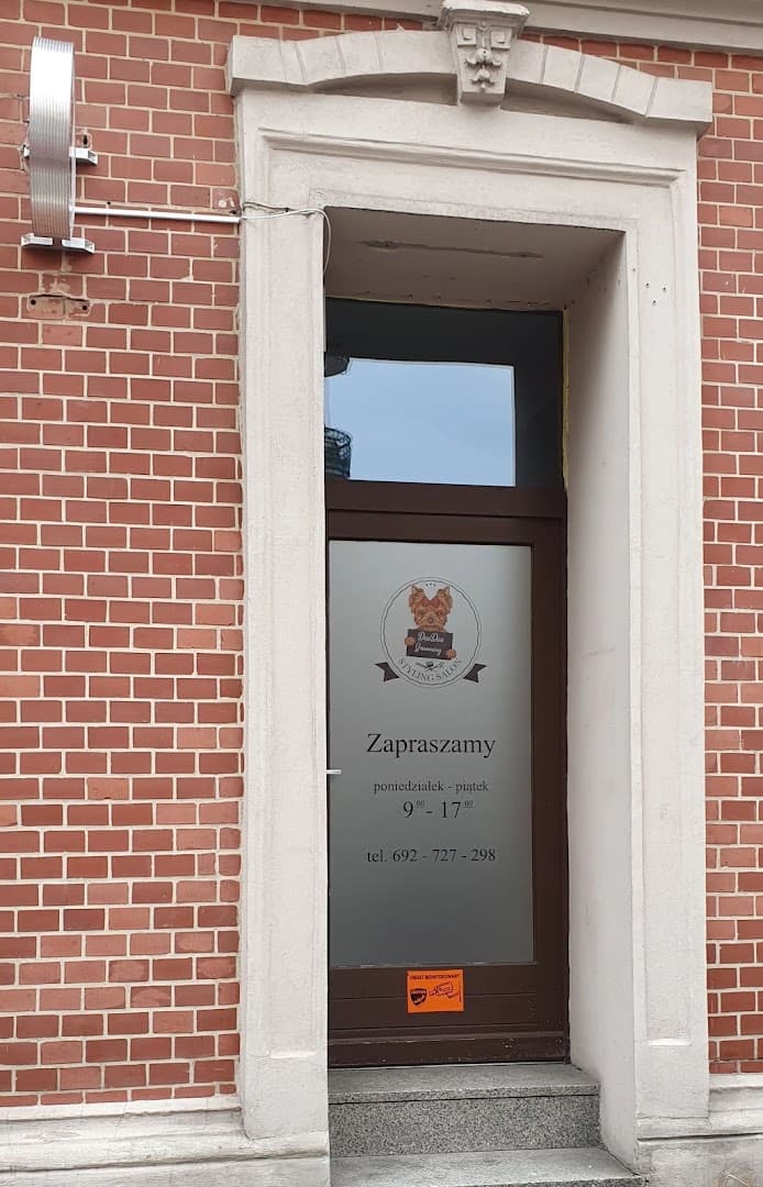 DeeDee - Salon pielęgnacji psów