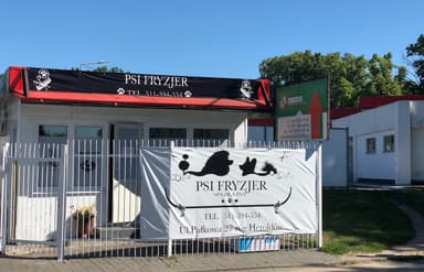 Psi Fryzjer Spa Dla Psa