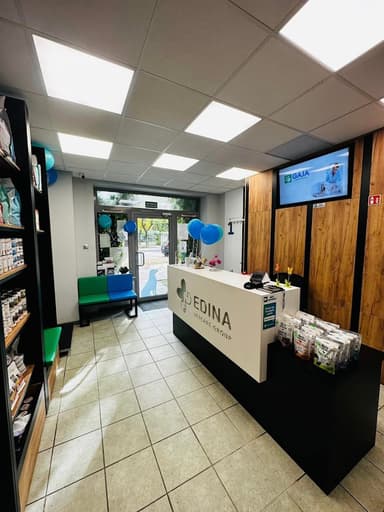 Przychodnia Weterynaryjna Gaja| | grupa EDINA
