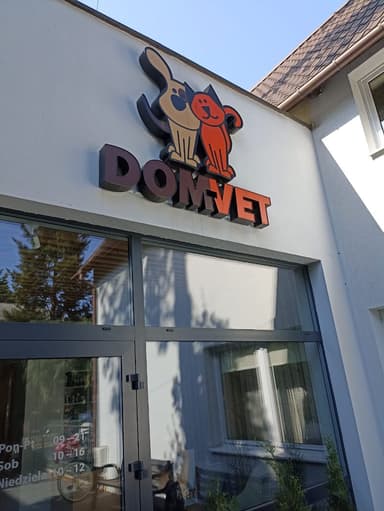 DOM-VET Przychodnia Weterynaryjna