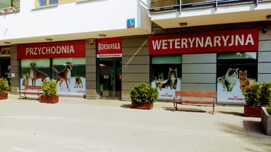 Przychodnia Weterynaryjna "Bokserska" | Weterynarz Warszawa