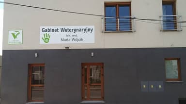 Gabinet Weterynaryjny lek. wet. Marta Wójcik