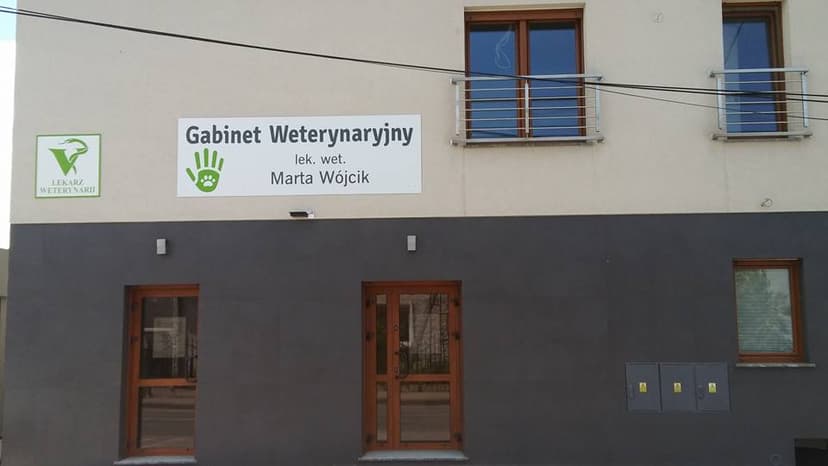 Gabinet Weterynaryjny lek. wet. Marta Wójcik
