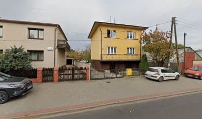 Dąbrowski Bernard, lek. wet. Zakład usług weterynaryjnych