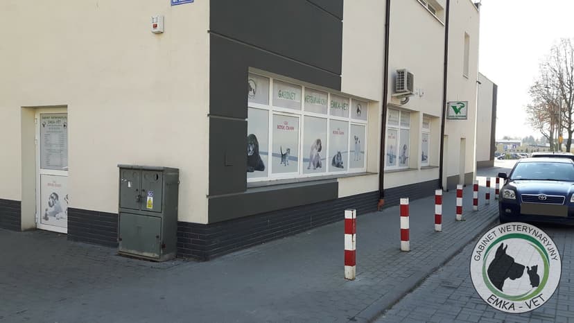 Gabinet Weterynaryjny EMKA-VET Monika Kata-Kaczmarek, Specjalista Chorób Psów i Kotów