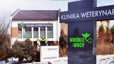 AniCura Wróblewscy Przychodnia Weterynaryjna z tomografem komputerowym