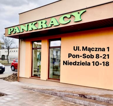 Przychodnia Weterynaryjna "Pankracy"