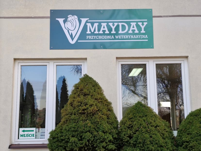 Przychodnia Weterynaryjna MAYDAY Gorzków