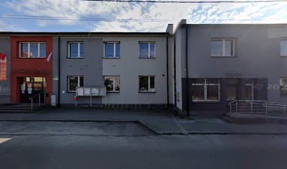 Gabinet weterynaryjny; Anna Siroń
